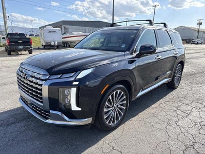 2023 Hyundai Palisade Calligraphy