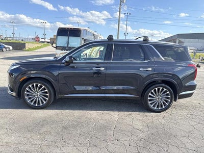 2023 Hyundai Palisade Calligraphy