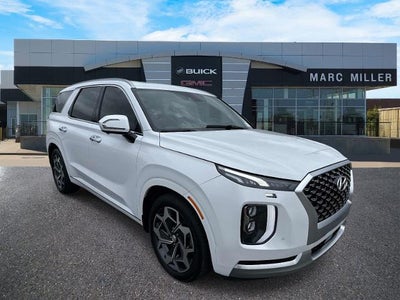 2021 Hyundai Palisade Calligraphy