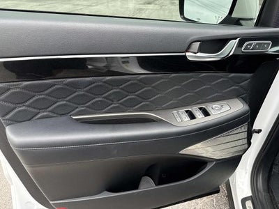 2021 Hyundai Palisade Calligraphy