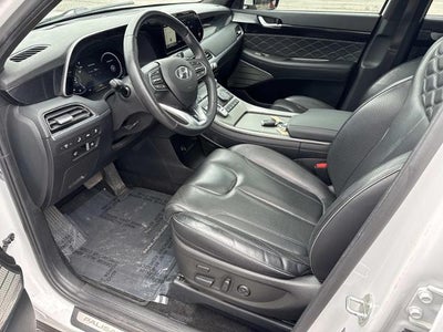 2021 Hyundai Palisade Calligraphy