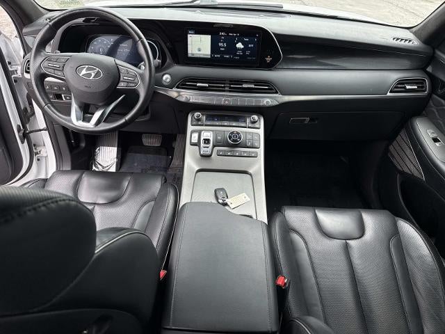 2021 Hyundai Palisade Calligraphy