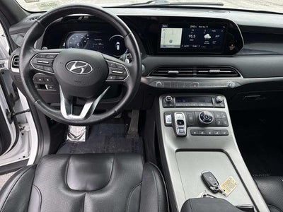 2021 Hyundai Palisade Calligraphy