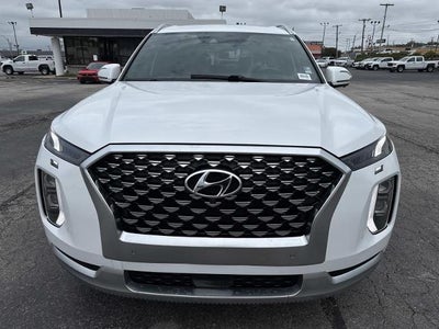2021 Hyundai Palisade Calligraphy