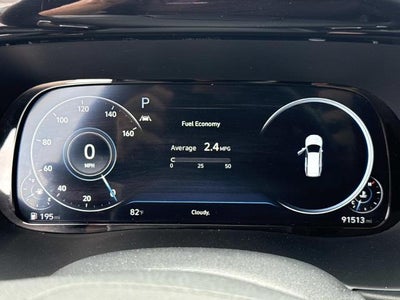 2021 Hyundai Palisade Calligraphy