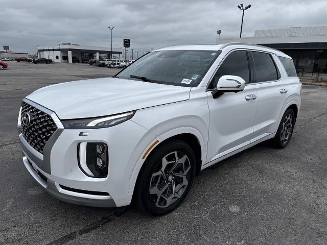 2021 Hyundai Palisade Calligraphy