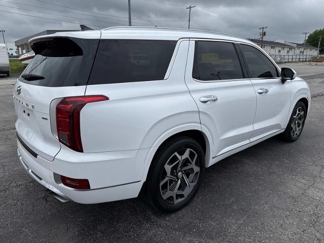 2021 Hyundai Palisade Calligraphy