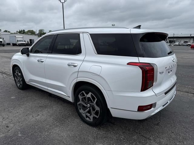2021 Hyundai Palisade Calligraphy