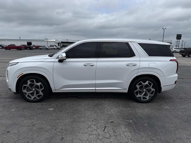 2021 Hyundai Palisade Calligraphy