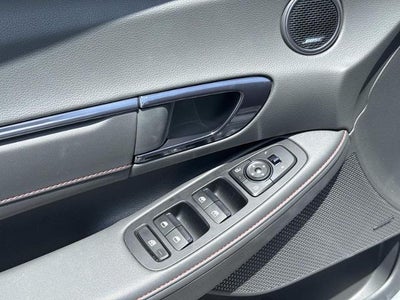 2024 Hyundai Sonata N Line