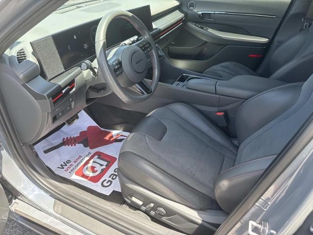 2024 Hyundai Sonata N Line