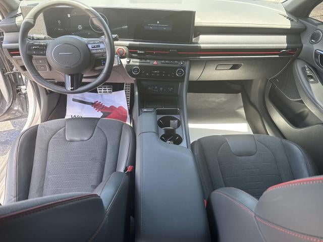 2024 Hyundai Sonata N Line