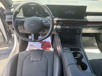2024 Hyundai Sonata N Line