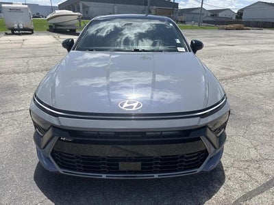 2024 Hyundai Sonata N Line