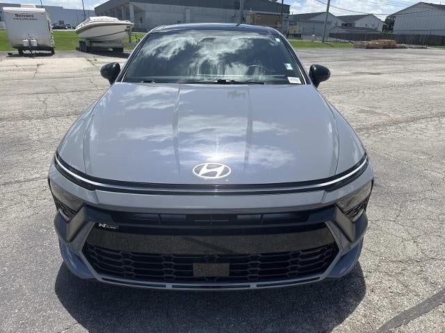 2024 Hyundai Sonata N Line
