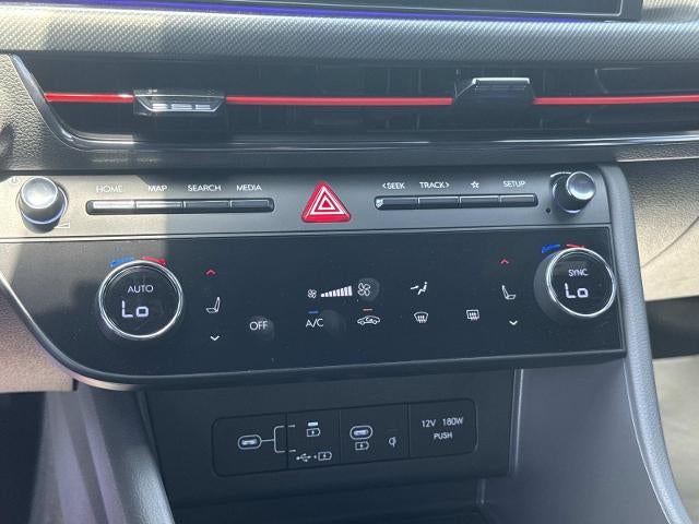 2024 Hyundai Sonata N Line