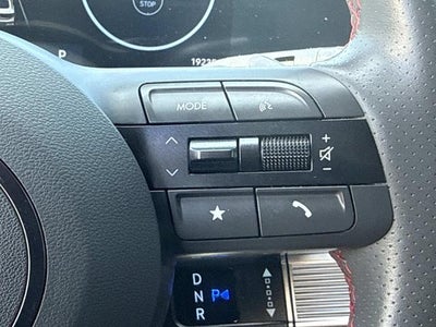 2024 Hyundai Sonata N Line