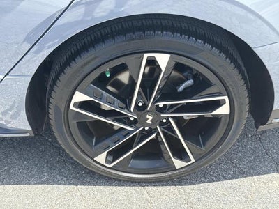2024 Hyundai Sonata N Line