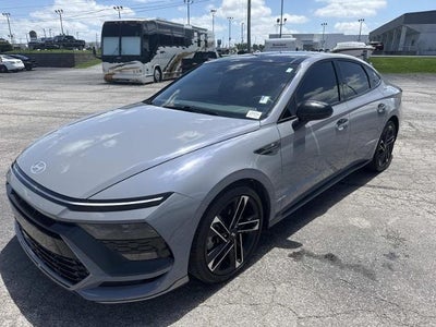 2024 Hyundai Sonata N Line