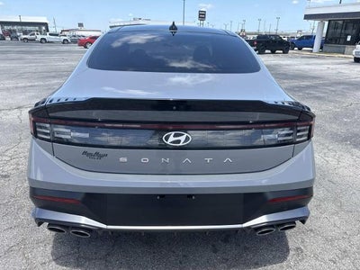 2024 Hyundai Sonata N Line