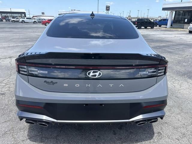 2024 Hyundai Sonata N Line