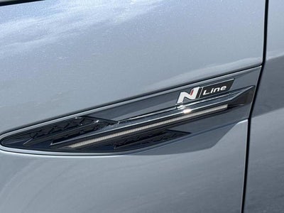 2024 Hyundai Sonata N Line