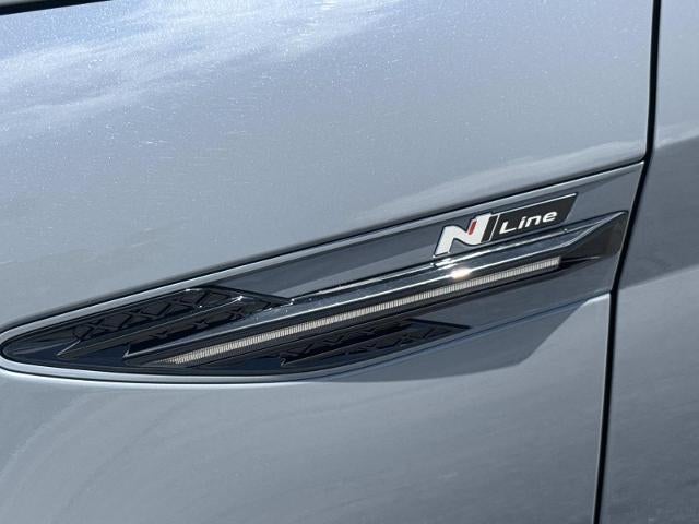 2024 Hyundai Sonata N Line