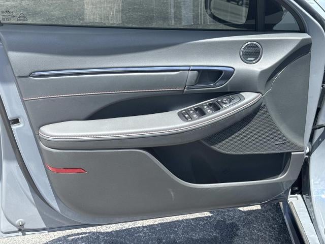 2024 Hyundai Sonata N Line