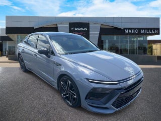 2024 Hyundai Sonata N Line