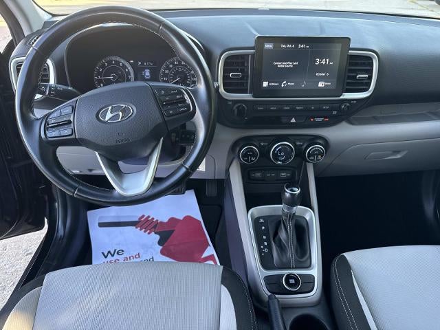 2022 Hyundai Venue SEL