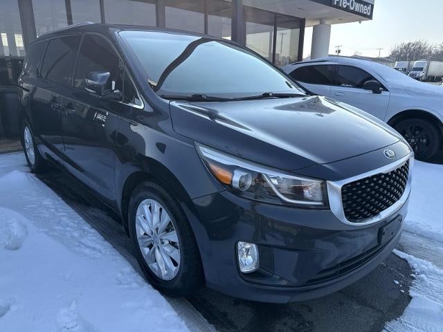 2016 Kia Sedona EX