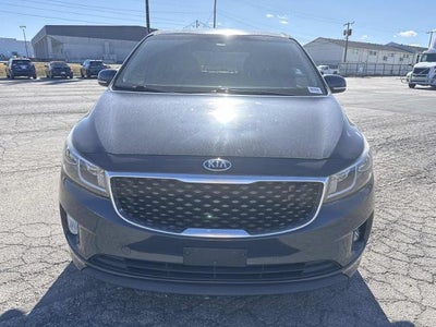 2016 Kia Sedona EX