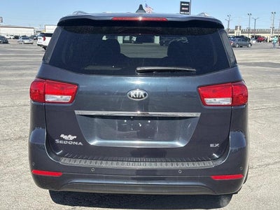 2016 Kia Sedona EX