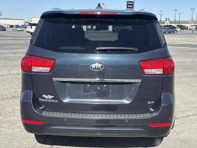 2016 Kia Sedona EX