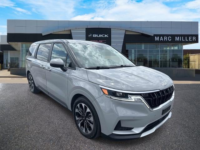 2022 Kia Carnival EX