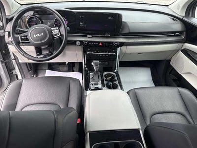 2022 Kia Carnival EX
