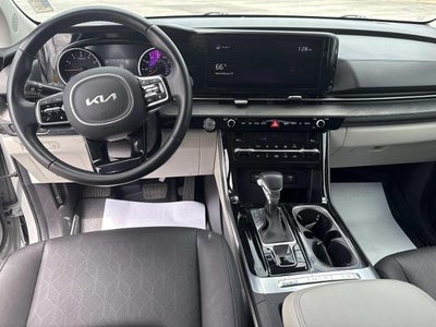 2022 Kia Carnival EX