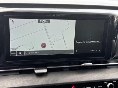 2022 Kia Carnival EX