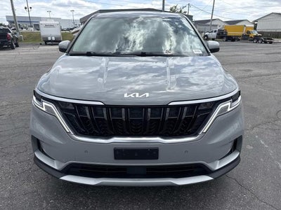 2022 Kia Carnival EX