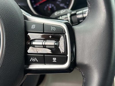 2022 Kia Carnival EX