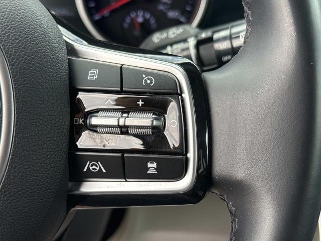 2022 Kia Carnival EX
