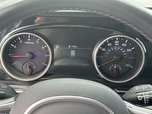 2022 Kia Carnival EX