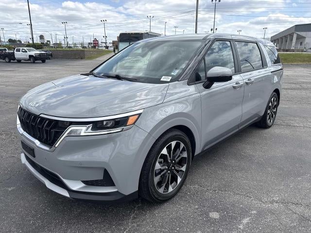 2022 Kia Carnival EX