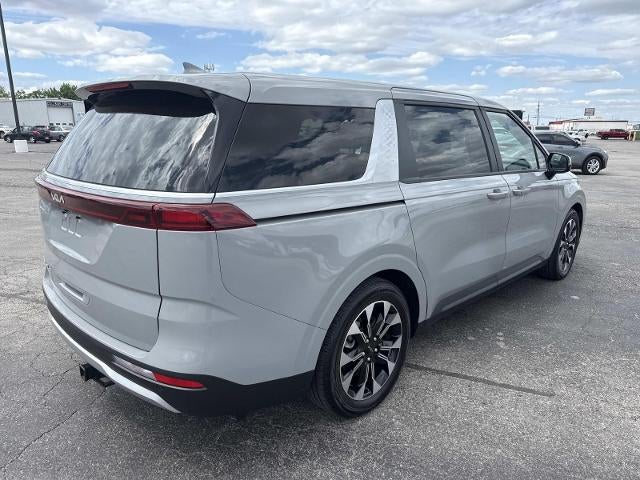2022 Kia Carnival EX