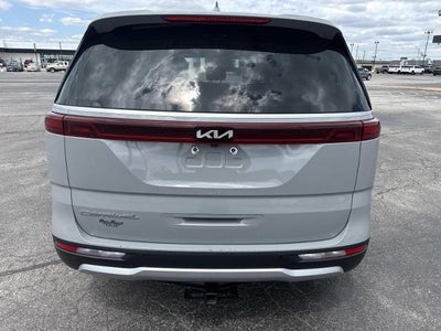 2022 Kia Carnival EX