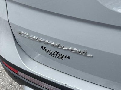 2022 Kia Carnival EX