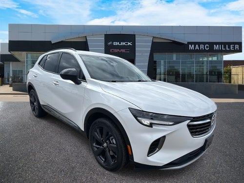 2023 Buick Envision Preferred