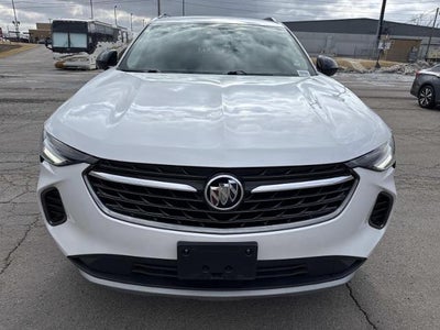 2023 Buick Envision Preferred