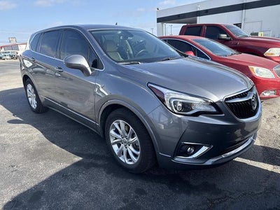 2020 Buick Envision Preferred Group