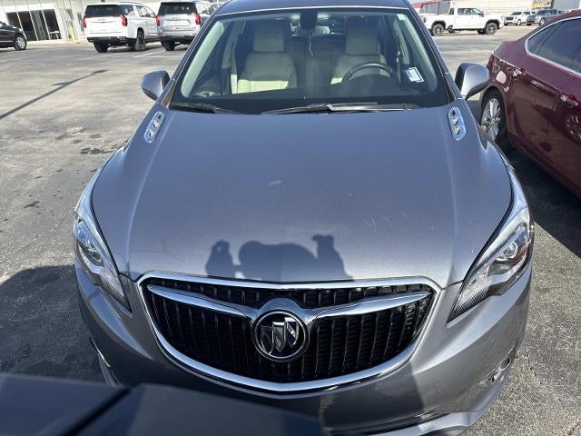 2020 Buick Envision Preferred Group